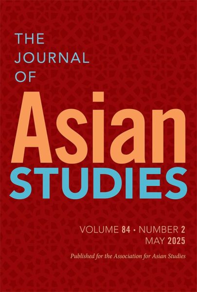 asian studies journal