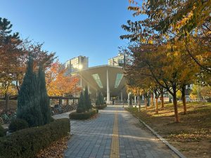 international campus