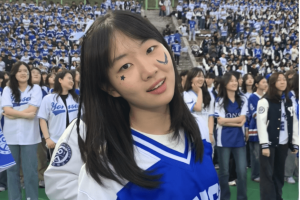 Yoonseo Kim Asian Studies Student Council