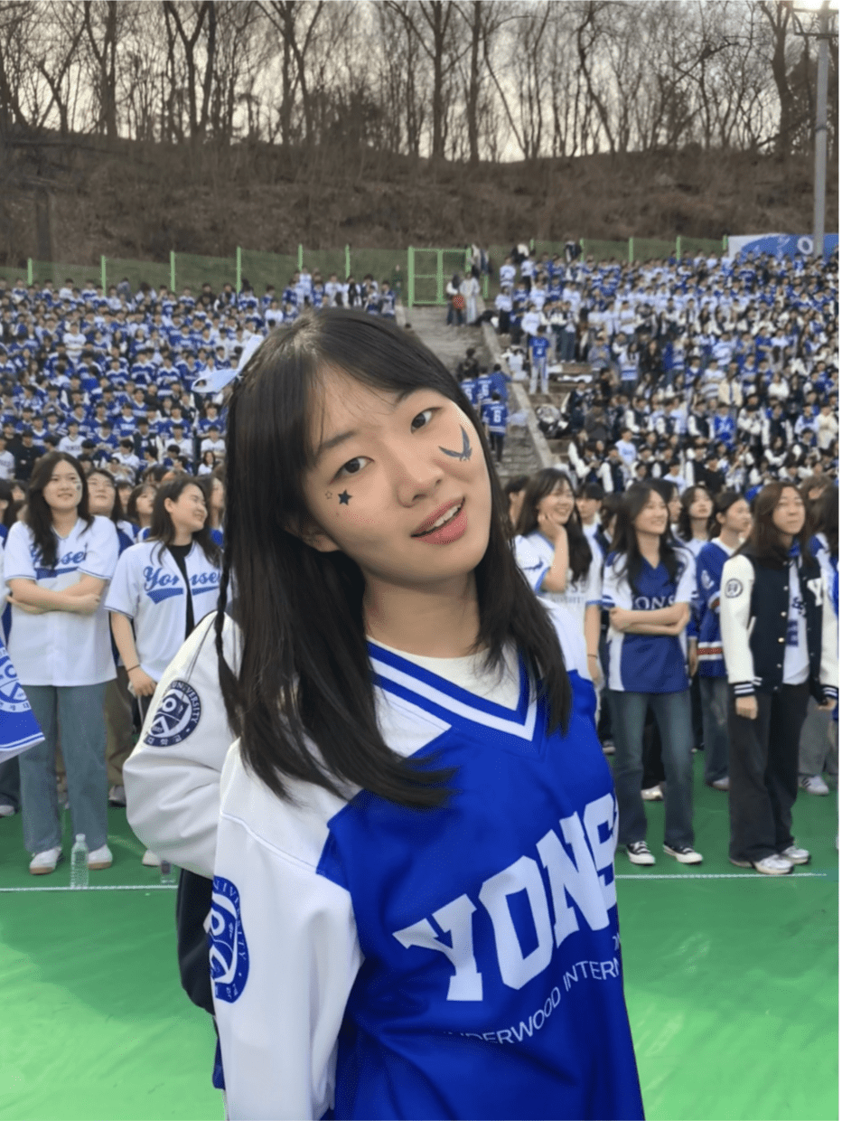 Yoonseo Kim Asian Studies Student Council