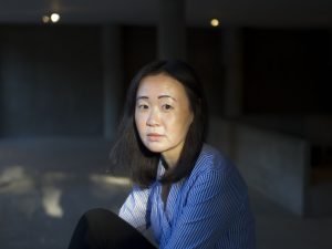 Poetry reading/discussion with Sandra Lim and James Shea slim
