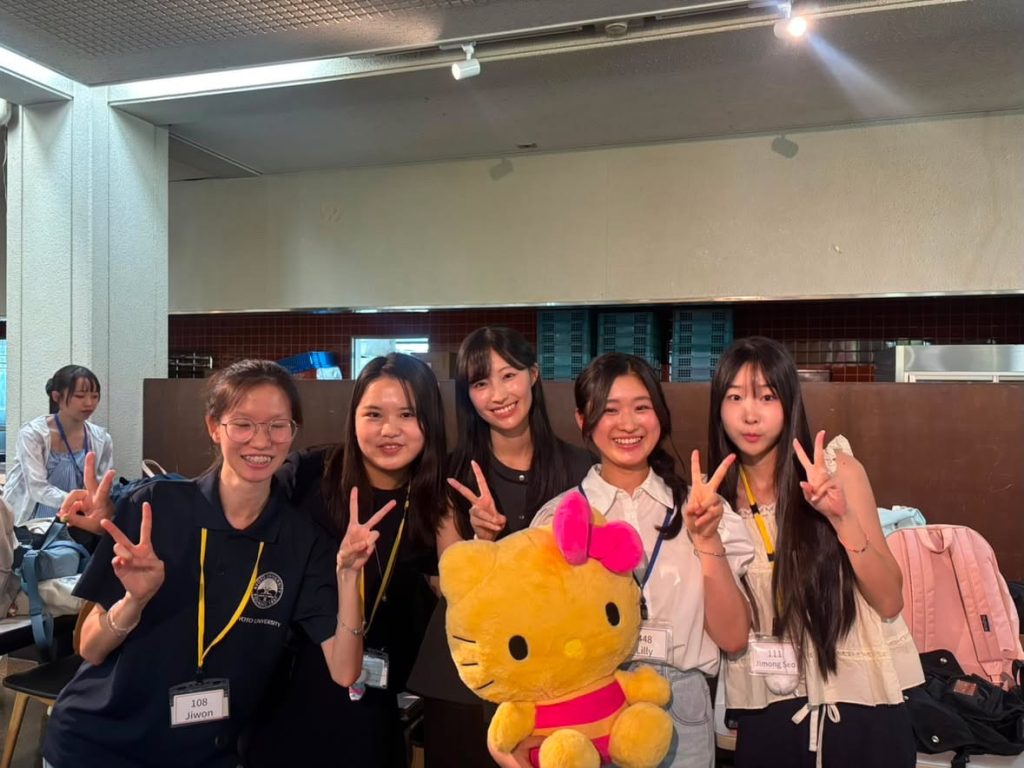 Looking for a Meaningful Summer Break? Two Weeks Packed with Kyoto’s Vibes and Intellect ✈️ kakaotalk 20260908 155039076
