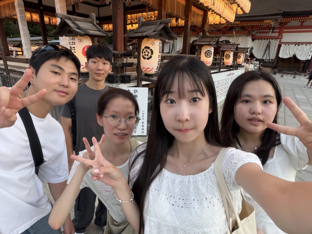 Looking for a Meaningful Summer Break? Two Weeks Packed with Kyoto’s Vibes and Intellect ✈️ kakaotalk 20260908 155039076 06